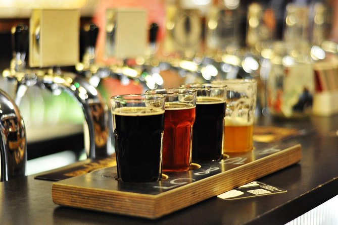 Gdansk: Polish Craft Beer Tasting Session - The six Polish beers: learning styles without turning it into homework