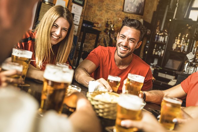Gdansk: Polish Craft Beer Tasting Session - Snacks included: why food changes the whole tasting