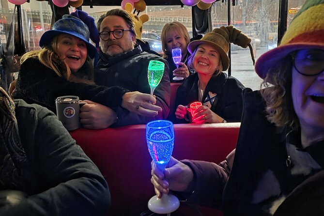Gdansk Unlimited Beer Tour by GolfBuggy & Highlights & LiveGuided - Getting started at Red Dog Karaoke Bar (and why it helps)