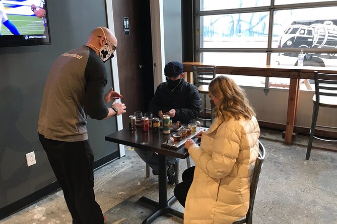 Germantown Public Beer Walk - A Small-Group Beer Tour Built for Easy Louisville Time
