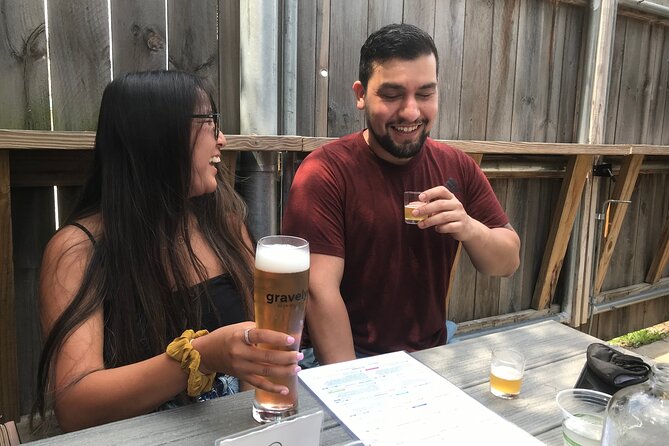 Germantown Public Beer Walk - Stop 1 at Louisville Ultimate Craft Brewery: Tour Plus Tasting