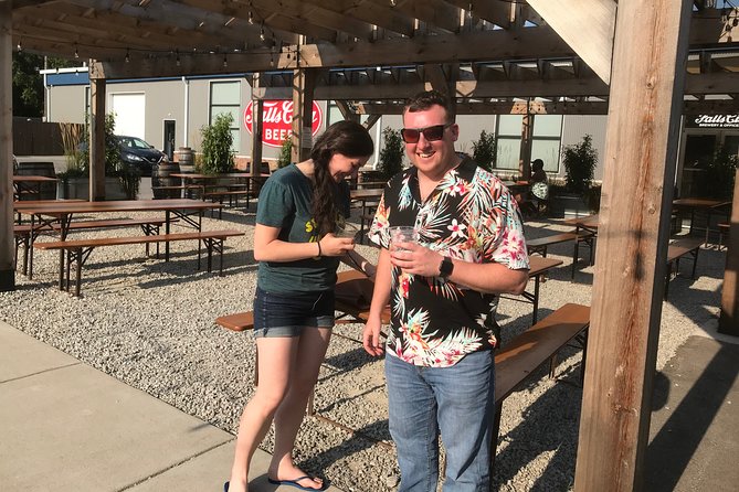 Germantown Public Beer Walk - Stops 2 and 3: Two More Louisville Breweries With Included 8-Ounce Tastings