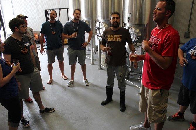 Germantown Public Beer Walk - Small Practical Tips That Make the Walk Better