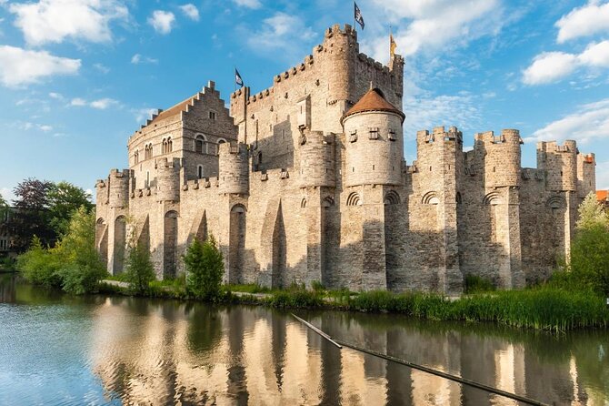 Ghent Beer and Sightseeing Adventure - Key Points at a Glance