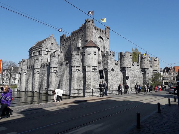 Ghent Beer and Sightseeing Adventure - Stop 2: Gentse Gruut Stadsbrouwerij and Beer Tastings