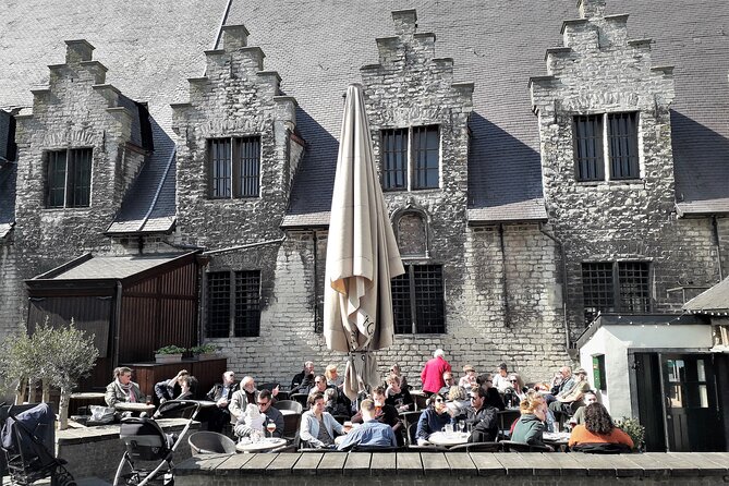 Ghent Beer and Sightseeing Adventure - Stop 3: Chocolaterie Van Hoorebeke 3-Chocolate Tasting