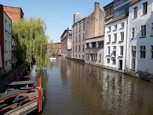 Ghent Beer and Sightseeing Adventure - Stop 5: Genever Gin Tasting at Triplekot