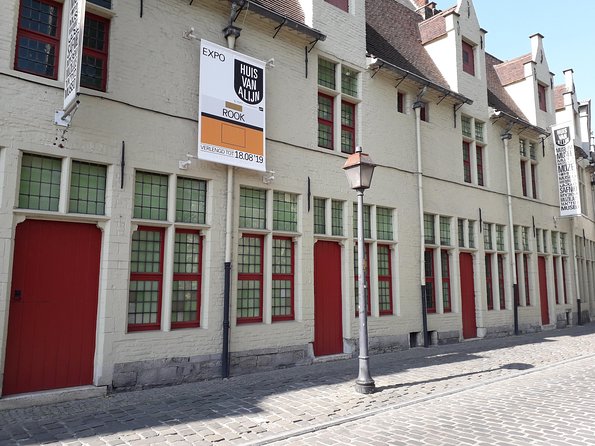 Ghent Beer and Sightseeing Adventure - Starting at Sint-Baafskathedraal: The Easy Anchor Point