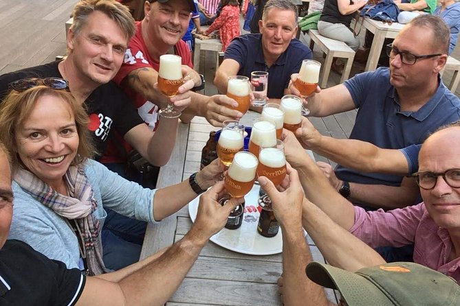 Ghent Beer Guided Walking Tour - Key highlights you should know