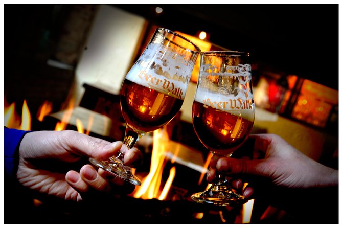 Ghent Beer Guided Walking Tour - Price and value: what you’re getting for about $54