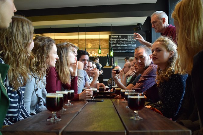 Ghent Beer Guided Walking Tour - Who this tour fits best (and who should skip it)