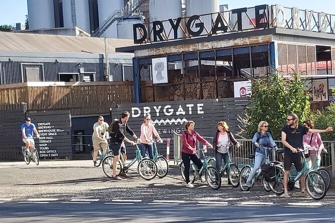 Glasgow City Bike Tour and Craft Beer Experience - Key Things To Know Before You Pedal