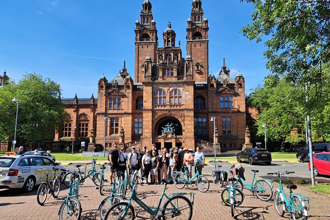 Glasgow City Bike Tour and Craft Beer Experience - Price and Value: What $115.92 Buys You