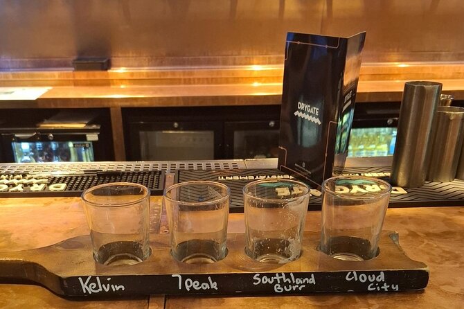 Glasgow City Bike Tour and Craft Beer Experience - The Tall Ship Glenlee: The Maritime Moment That Feels Like a Joke