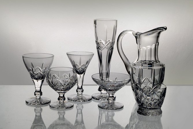 Glass and Brewery Day Trip from Prague - Nizbor and the Berounka River: from glassmaking tradition to crystal
