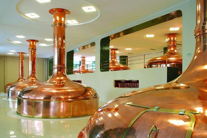 Glass and Brewery Day Trip from Prague - English guide, group sizes, and how the day can swing