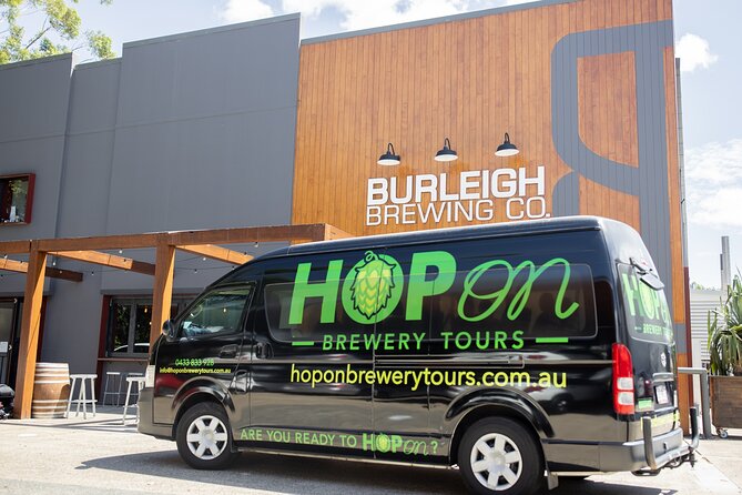 Gold Coast Full Day Brewery Tour - Timing and Transfers: What the 6-Hour Day Looks Like