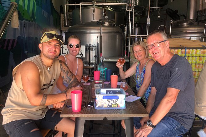 Gold Coast Full Day Brewery Tour - Stop 3: Balter Brewing Company for Big-Name Craft Energy