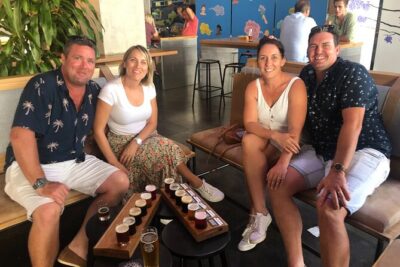 Gold Coast Full Day Brewery Tour - Stop 2: Black Hops Brewery Founder Stories and Behind-the-Scenes Access
