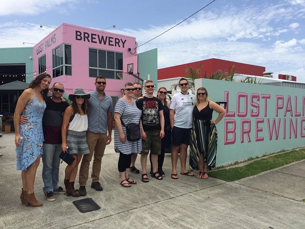 Gold Coast Full Day Brewery Tour - Stop 4: Burleigh Brewing Company and the “Try a Few” Flight Moment