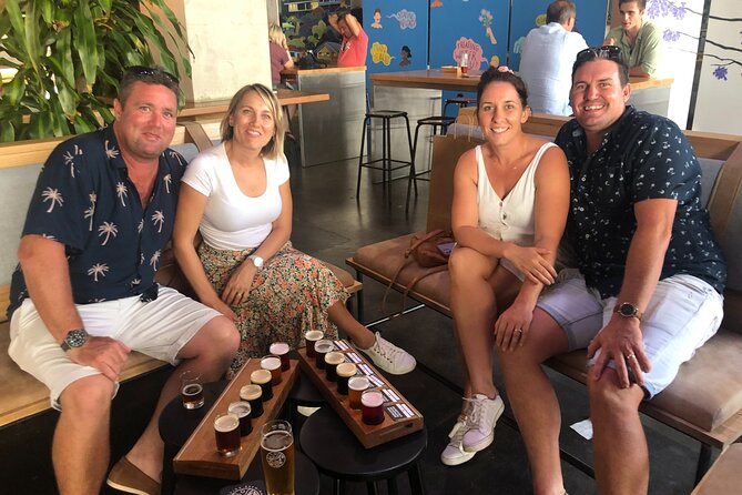 Gold Coast Full Day Brewery Tour - Stop 2: Black Hops Brewery Founder Stories and Behind-the-Scenes Access
