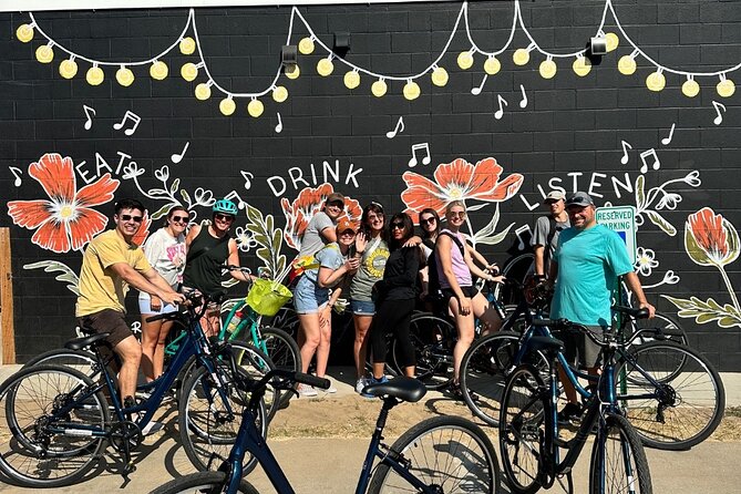 Grand Haven Afternoon Guided Bike & Beer Tour - 3 Hours - Stop 2: Odd Side Ales and a downtown reset in A/C