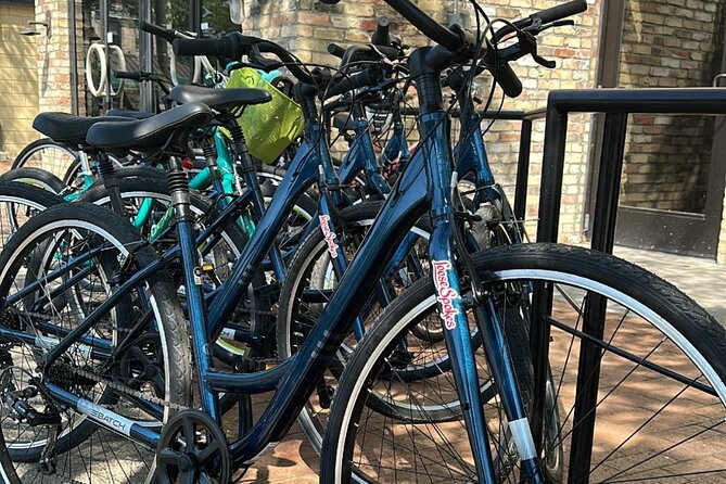 Grand Haven Afternoon Guided Bike & Beer Tour - 3 Hours - Timing and logistics: a 2:30 pm start that fits real life