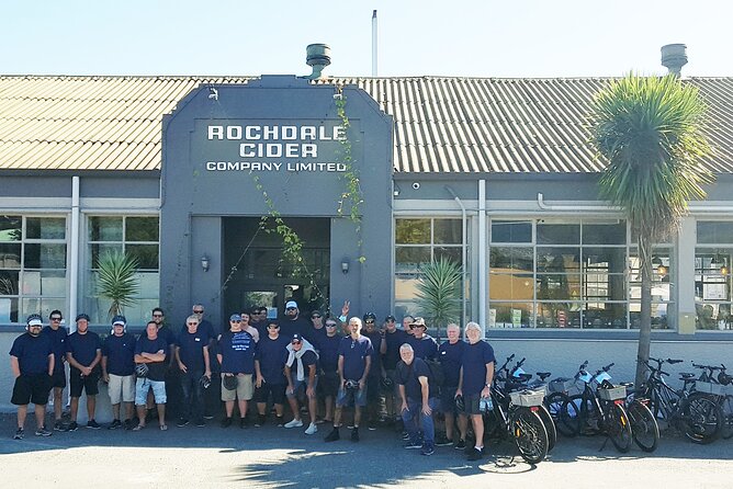 Great Taste Beer Tour by Bicycle (Self-guided) - Key things to know before you ride