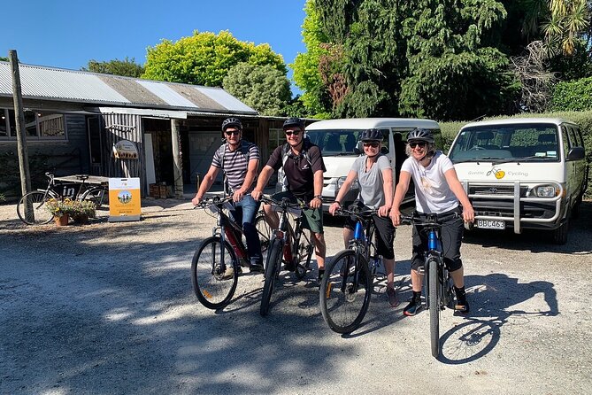 Great Taste Beer Tour by Bicycle (Self-guided) - Stop 1 at Nelson Classic Car Museum, plus easy ways to add family time