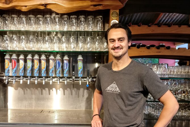 Great Taste Beer Tour by Bicycle (Self-guided) - The brewery stops: how to enjoy bars and craft beer without rushing