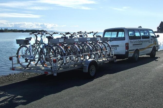 Great Taste Beer Tour by Bicycle (Self-guided) - Price and value: what $80.67 buys you for a 6-hour day