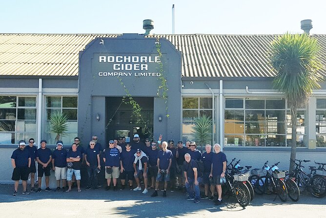Great Taste Beer Tour by Bicycle (Self-guided) - Best for who: couples, groups, and first-time cyclists