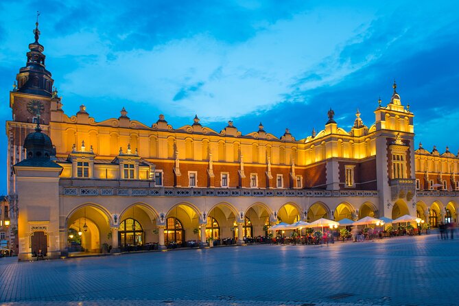 Guided Beer Tour in Krakow - Quick hits before you go