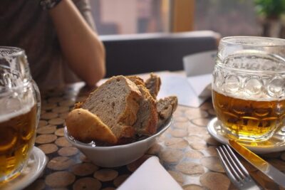 Guided Beer Tour in Krakow - The route: from Szeroka 24 to the Main Square area