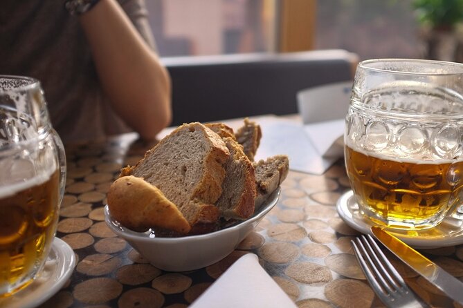 Guided Beer Tour in Krakow - The route: from Szeroka 24 to the Main Square area