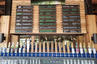 Guided Brewery Tour in Atlanta - Beer tastings you can actually use to compare styles