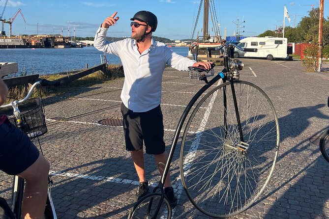 Guided Brewery Tour on Bicycle - Timing and pacing: how a 3-hour ride fits into Gothenburg evenings