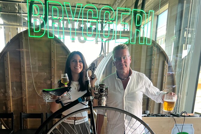Guided Brewery Tour on Bicycle - Who this tour fits best (and who should think twice)
