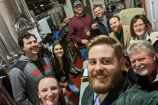 Guided Brewery Walking Tour in Lancaster City - Key Highlights You’ll Feel on This Walk