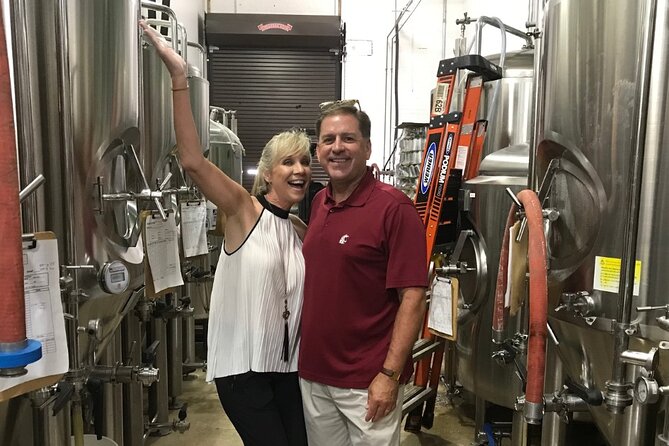 Guided Brewery Walking Tour in Lancaster City - Stop 2: Isaac’s Craft Kitchen & Brewery in Downtown Lancaster