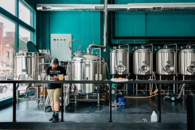 Guided Brewery Walking Tour in Lancaster City - Stop 1: Rural City Beer Co. and True-to-Style Brewing