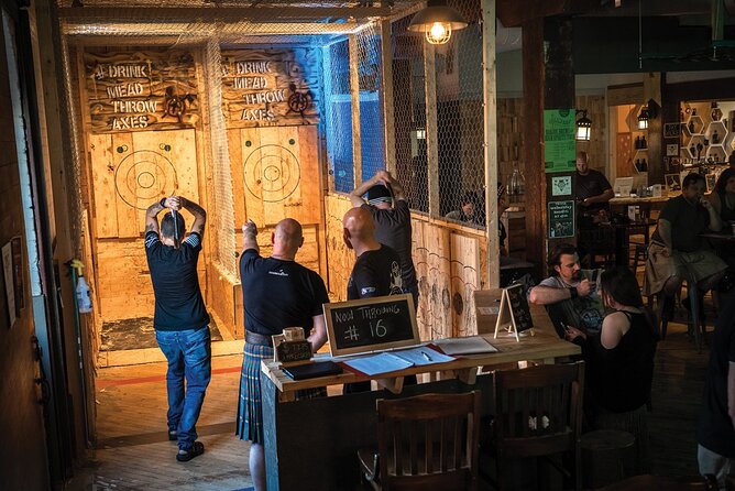 Guided Brewery Walking Tour in Lancaster City - Stop 3: Our Town Brewery’s Beer-First Mission