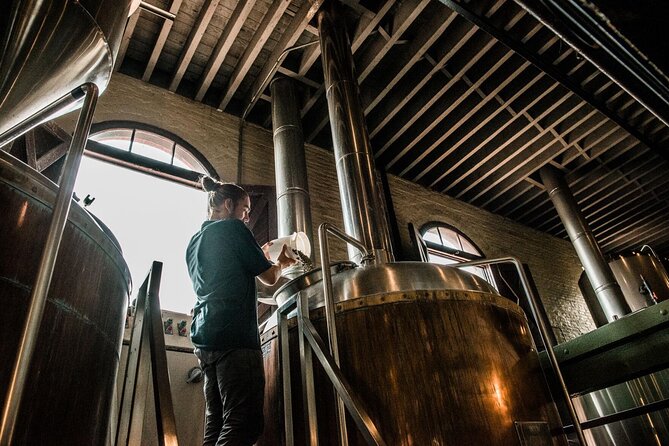 Guided Brewery Walking Tour in Lancaster City - What You Get From the Guide (Glen’s a Name to Know)