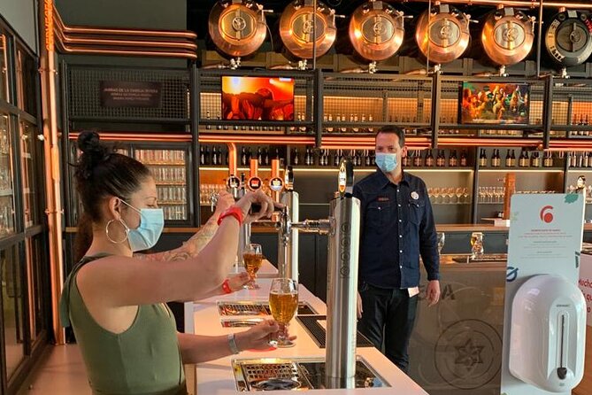 Guided Visit to the Estrella Galicia Museum with Beer Tasting - Key Highlights You Should Not Miss