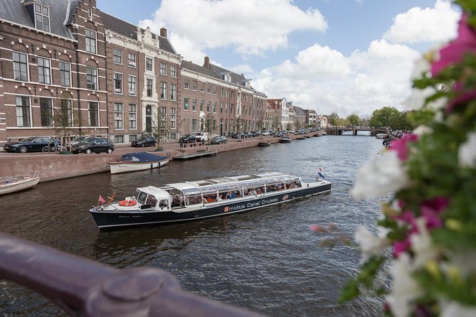 Haarlem: 90-minute Beer Tasting Cruise - A 90-Minute Beer-Focused Canal View From Boothuys