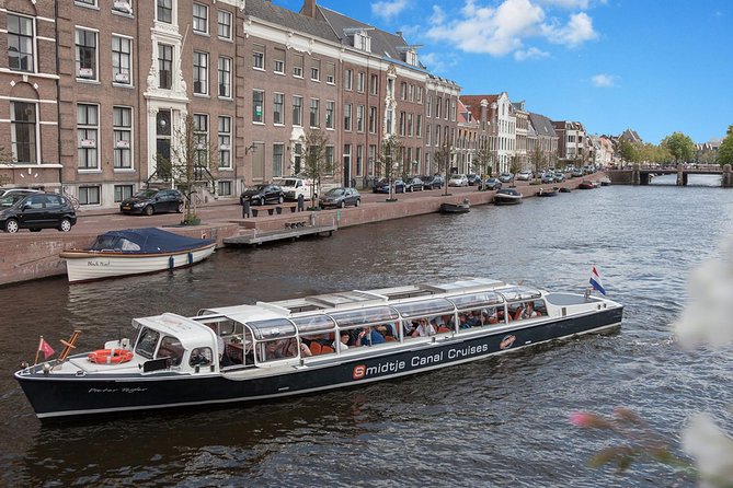 Haarlem: 90-minute Beer Tasting Cruise - The Spaarne River Route: What You’ll Notice From the Water