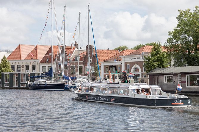 Haarlem: 90-minute Beer Tasting Cruise - Timing Tips for a 5:30 pm Start and Busy Canal Days