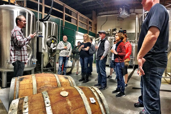 Half-Day Anchorage Craft Brewery Tour and Tastings - Price and value: why $179 can make sense