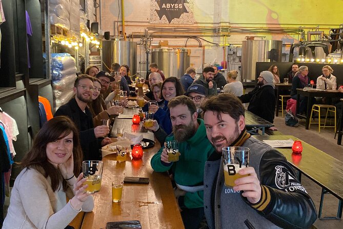 Half Day Beer Tour of Lewes - Key things you should know before you go