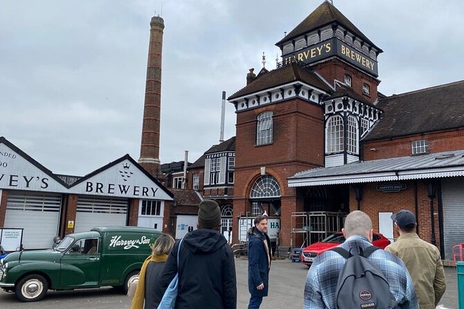 Half Day Beer Tour of Lewes - A beer-walk made for Lewes, not just beer geeks
